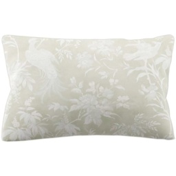 Laura Ashley Attleton Pillowcase Pair - Multi/Sage - thumbnail 2