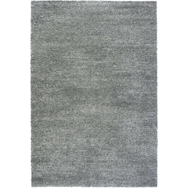Mastercraft 023-0600/4747 Mehari Heatset Rug - Grey - 133cm x 195cm - image 1
