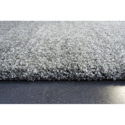 Mastercraft 023-0600/4747 Mehari Heatset Rug - Grey - 133cm x 195cm - thumbnail 4