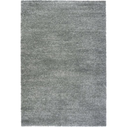 Mastercraft 023-0600/4747 Mehari Heatset Rug - Grey - 133cm x 195cm - thumbnail 1
