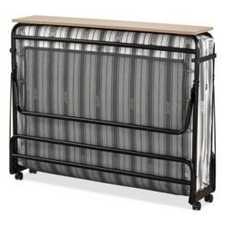 Jay-Be Supreme Automatic Folding Bed With Rebound e-Fibre Mattress - Small Double - thumbnail 2