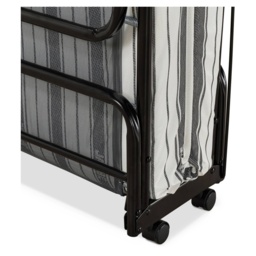 Jay-Be Supreme Automatic Folding Bed With Rebound e-Fibre Mattress - Small Double - thumbnail 3