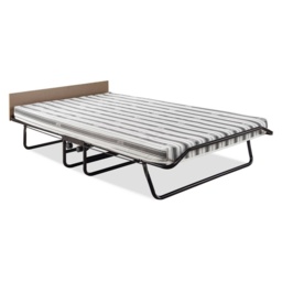 Jay-Be Supreme Automatic Folding Bed With Rebound e-Fibre Mattress - Small Double - thumbnail 1