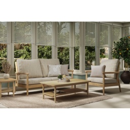 Daro Dorchester / Martinique Wooden Top Coffee Table - thumbnail 3