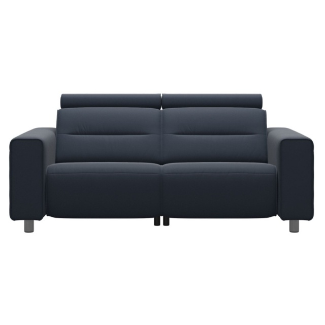 Stressless Emily 2 Seater Sofa With Wide Arms - Velaro Leather - image 1