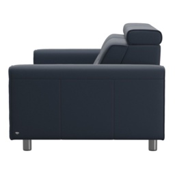 Stressless Emily 2 Seater Sofa With Wide Arms - Velaro Leather - thumbnail 3