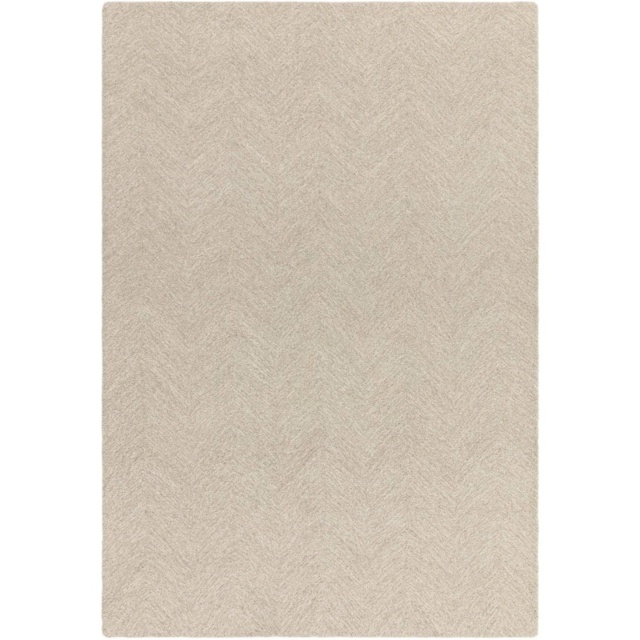 Asiatic Theodore Modern Chevron Rug - Sand - 200cm x 290cm - image 1