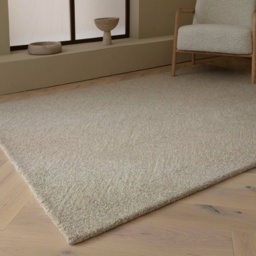 Asiatic Theodore Modern Chevron Rug - Sand - 200cm x 290cm - thumbnail 2