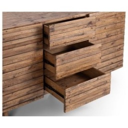 Julian Bowen Woburn Sideboard - thumbnail 5