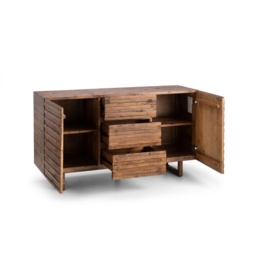 Julian Bowen Woburn Sideboard - thumbnail 4