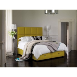 Hypnos Victoria Euro Slim Headboard - 150cm King - Premium Fabric - thumbnail 3