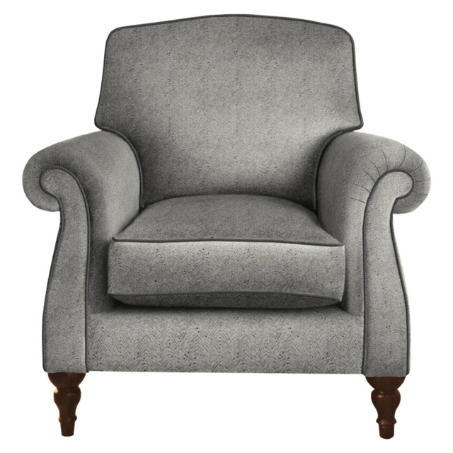 Parker Knoll Eastbury Fabric Armchair - Fabric Grade A - image 1