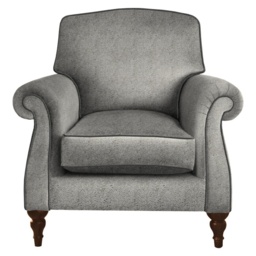 Parker Knoll Eastbury Fabric Armchair - Fabric Grade A