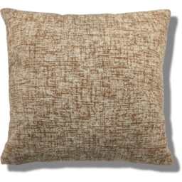Style Furnishings Avon Textured Cushion 45cm - Saffron - thumbnail 2