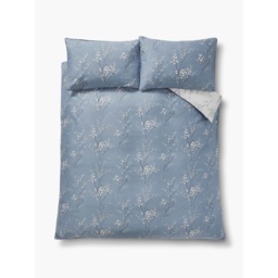 Laura Ashley Pussy Willow Duvet Set - Dark Seaspray - King - thumbnail 3