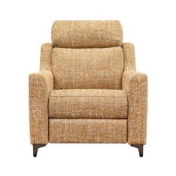 Parker Knoll Alina Power Recliner Armchair - Fabric Grade A - Power Plus Recliner - Without Heated Seats - thumbnail 2