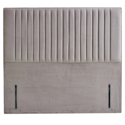 Highgrove Nero Headboard - 135cm Double - Strutted Headboard - thumbnail 1