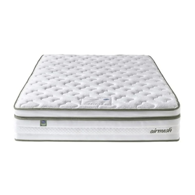 Silentnight Air Luxury Mattress - 135cm Double - image 1