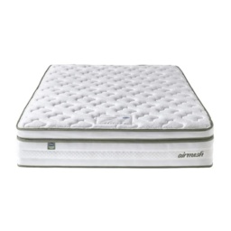 Silentnight Air Luxury Mattress - 135cm Double - thumbnail 1