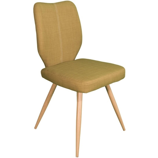 Centro Dining Chair - Green - image 1