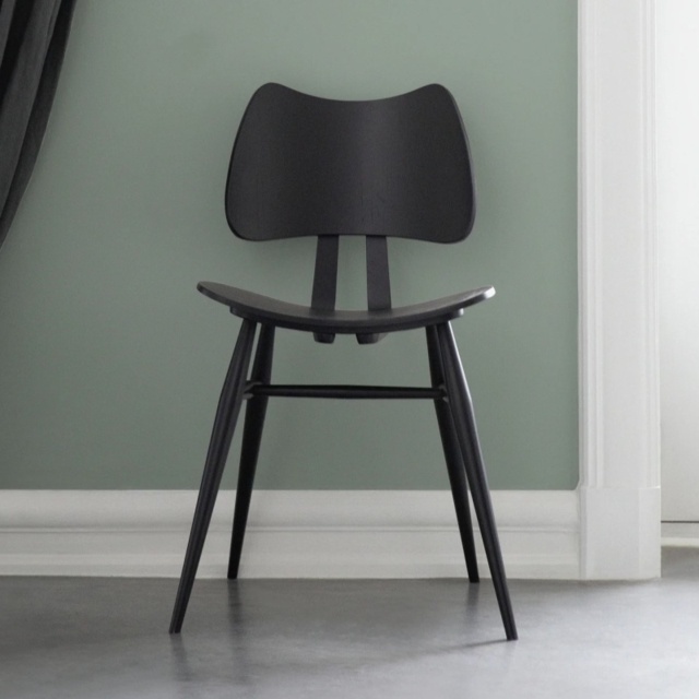 Ercol Butterfly Dining Chair - image 1