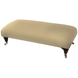 Parker Knoll Winchester Footstool - Fabric Grade A - thumbnail 1