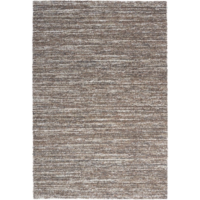 Mastercraft 023-0067/8727 Mehari Rug - Brown Multi - 240cm x 300cm - image 1