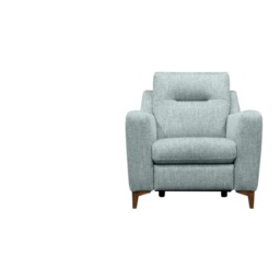 G Plan Austen Fabric Armchair With Power Footrest and USB - Fabric Grade A - thumbnail 4
