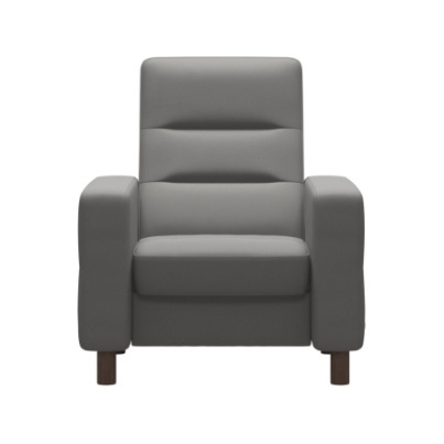 Stressless Wave High Back Chair - Noblesse Leather - image 1