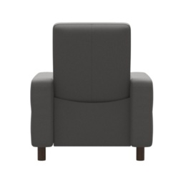 Stressless Wave High Back Chair - Noblesse Leather - thumbnail 4