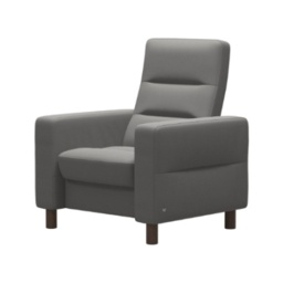 Stressless Wave High Back Chair - Noblesse Leather - thumbnail 2