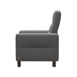 Stressless Wave High Back Chair - Noblesse Leather - thumbnail 3