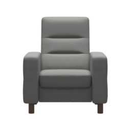 Stressless Wave High Back Chair - Noblesse Leather - thumbnail 1