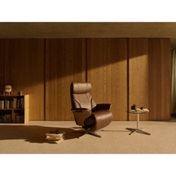 Stressless Adam Power Recliner Chair With Sirius Base - Noblesse Leather - thumbnail 7