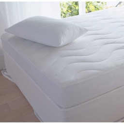 The Fine Bedding Company Spundown Mattress Protector - King - thumbnail 2