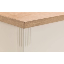 Julian Bowen Davenport Storage Bench - thumbnail 4