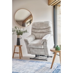 G Plan Malvern Dual Elevate Lift and Rise Chair - Standard - Leather Grade N - thumbnail 7