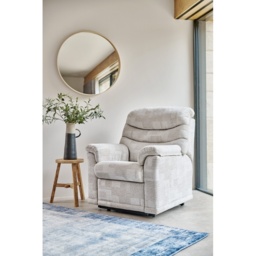 G Plan Malvern Dual Elevate Lift and Rise Chair - Standard - Leather Grade N - thumbnail 5