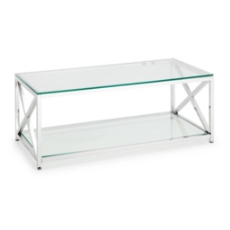 Julian Bowen Miami Rectangular Coffee Table - thumbnail 2
