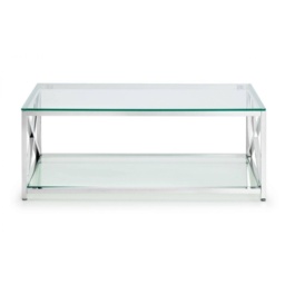 Julian Bowen Miami Rectangular Coffee Table - thumbnail 3