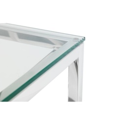 Julian Bowen Miami Rectangular Coffee Table - thumbnail 4
