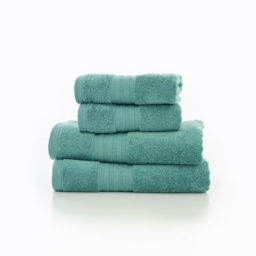 Deyongs Northmoor 100 Cotton Towels - Seafoam - Bath Sheet - thumbnail 1