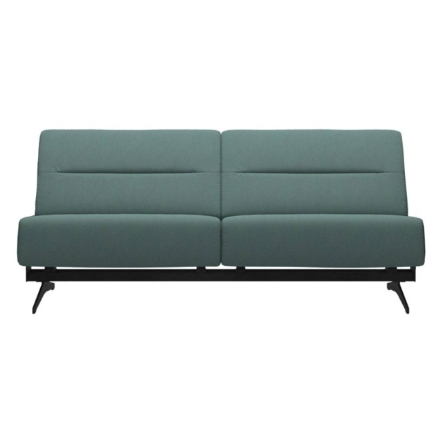Stressless Stella 2.5 Seater Sofa Without Arms/Side Panels - Batick Leather - image 1