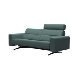 Stressless Stella 2.5 Seater Sofa Without Arms/Side Panels - Batick Leather - thumbnail 2