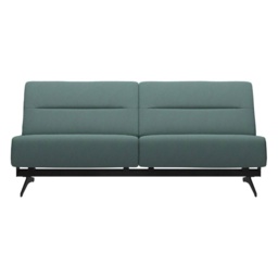 Stressless Stella 2.5 Seater Sofa Without Arms/Side Panels - Batick Leather - thumbnail 1
