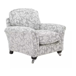 Parker Knoll Devonshire Armchair - Fabric Grade A - thumbnail 1