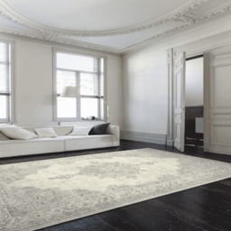 Mastercraft Da Vinci 057-0174/6666 Rug - Cream - 133cm x 195cm - thumbnail 3