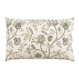 Sanderson Options Solaine Duvet Set - Green - Single - thumbnail 3