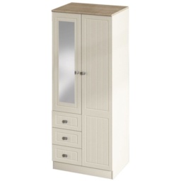 Epworth Combi Robe - Finish