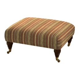 Parker Knoll Moseley Footstool - Fabric Grade D - thumbnail 2